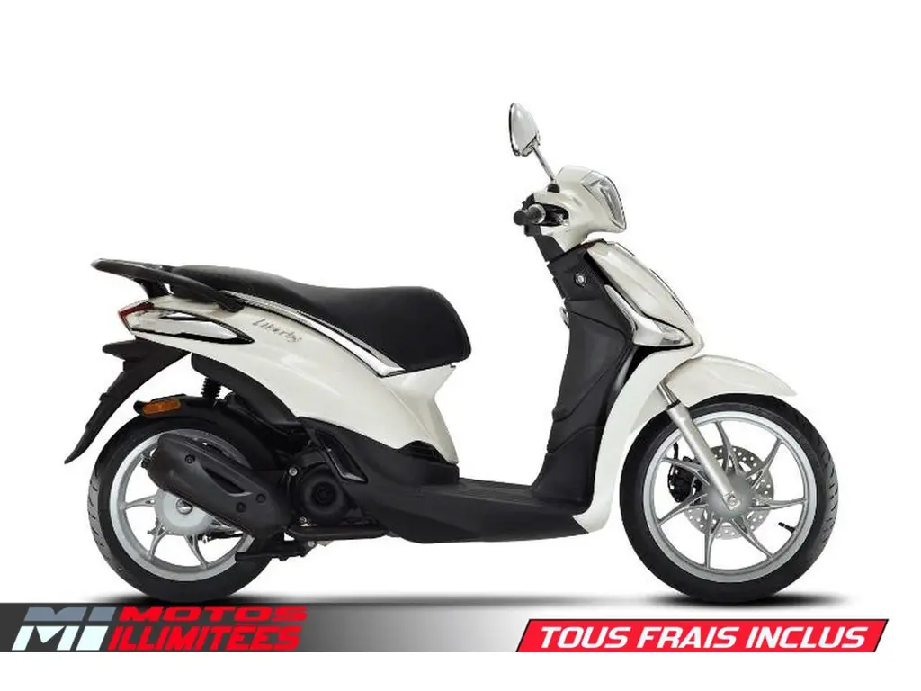 2024 Piaggio LIBERTY 50