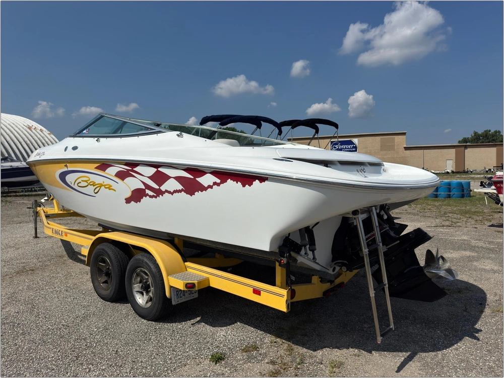 2001 Baja Boss 272 alt