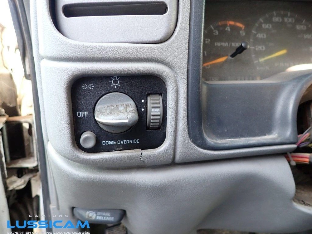 Gmc Sierra 3500 1999