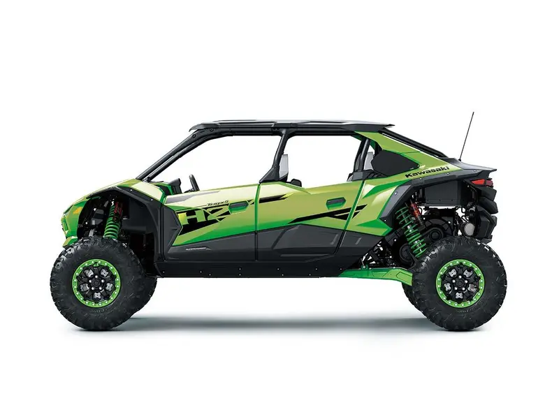 2026 Kawasaki TERYX5 H2 DELUXE eS