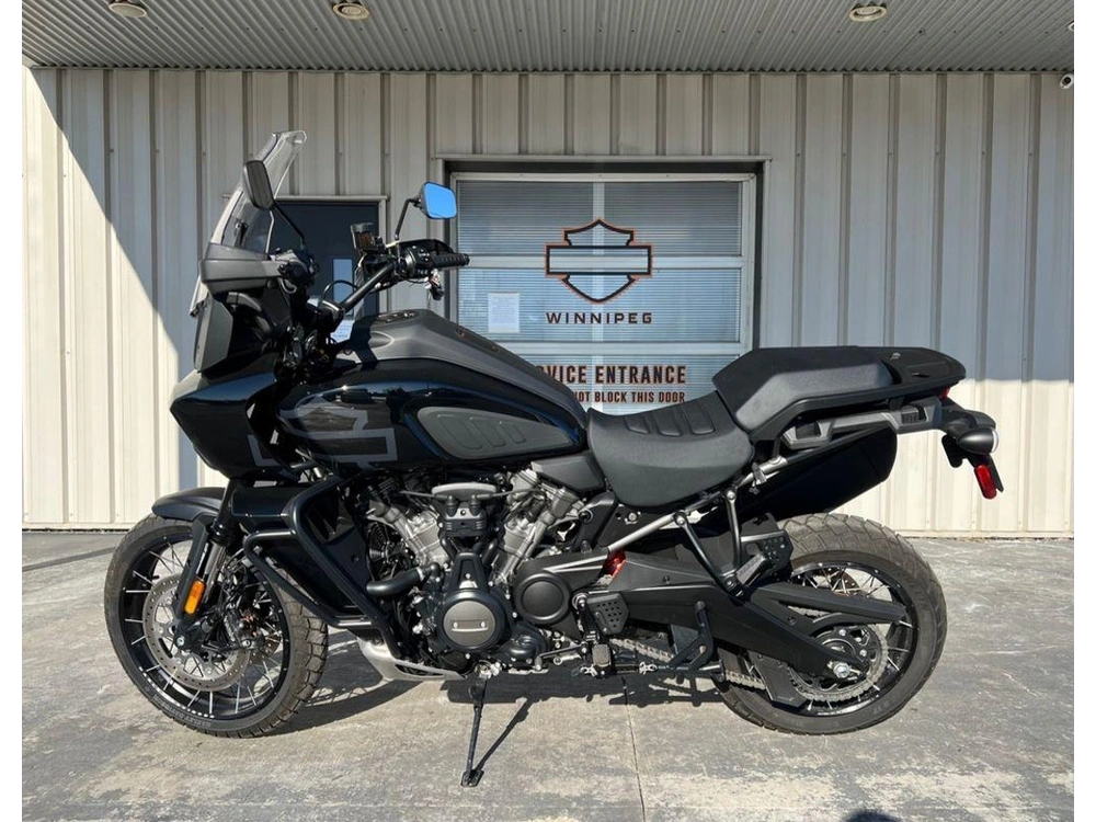2021 Harley-davidson Ra1250s - Pan America™ 1250 Special alt