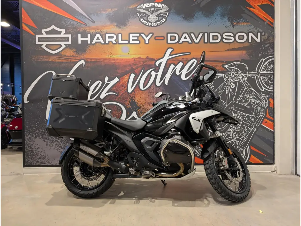 BMW R1300GS 2024