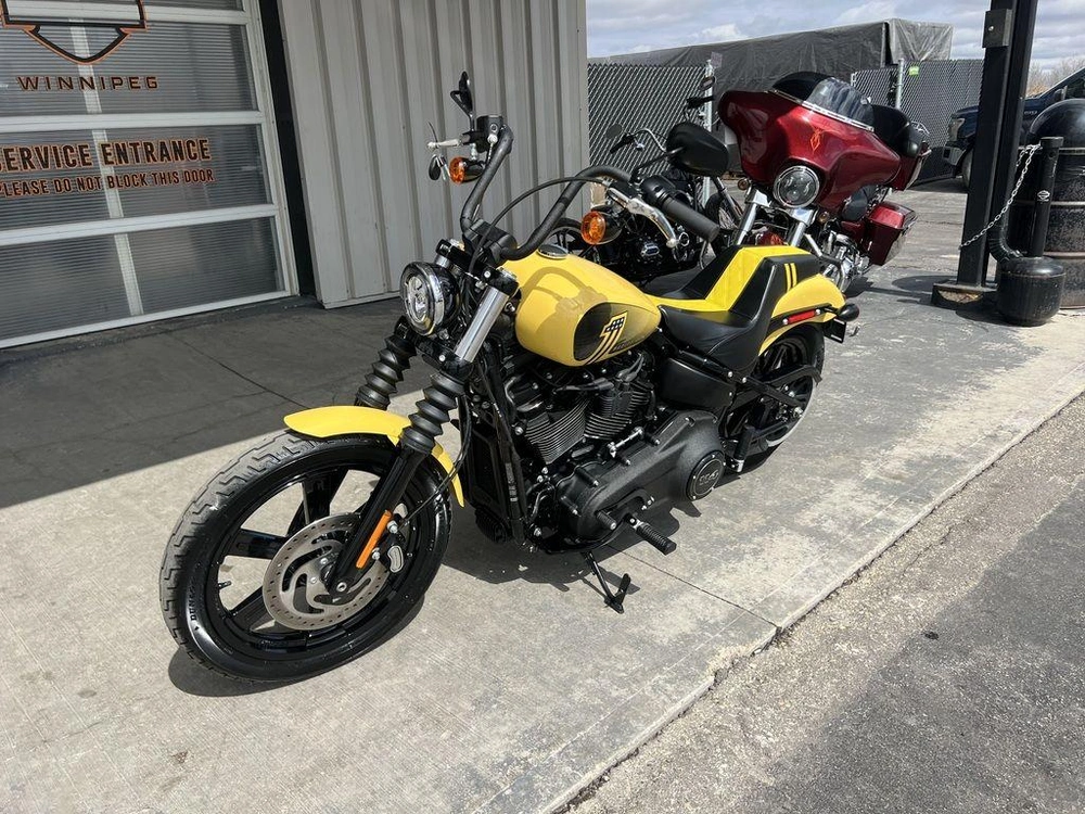 2023 Harley-davidson Fxbbs - Street Bob™ 114 alt