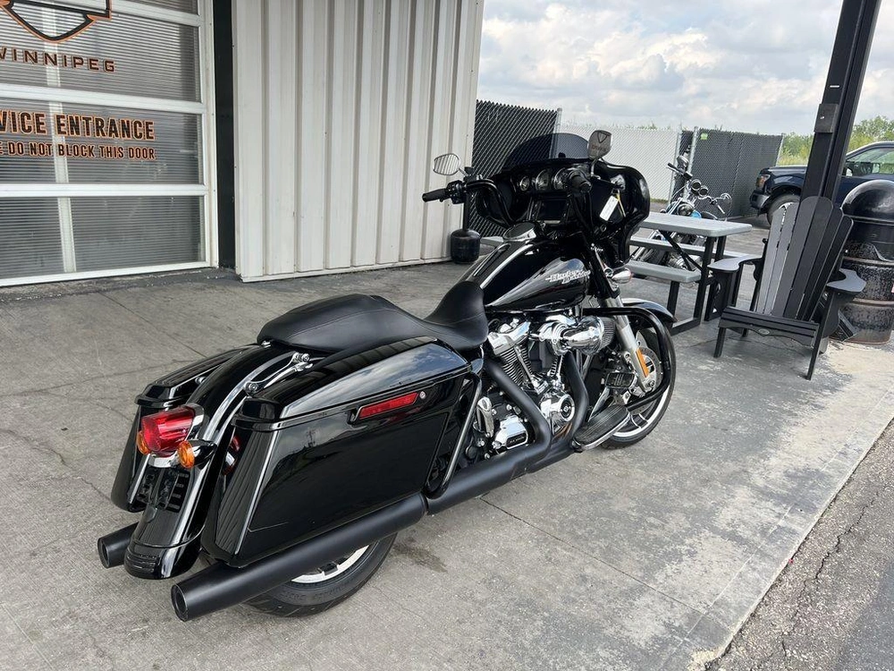 2017 Harley-davidson Flhxs - Street Glide® Special alt