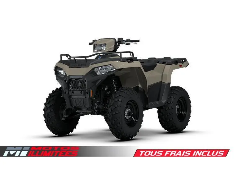 2026 Polaris Sportsman 570 