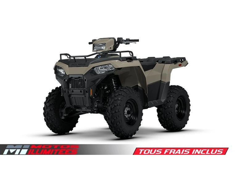 Polaris Sportsman 570 2026 alt