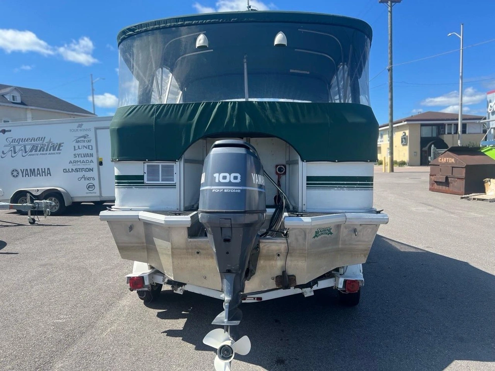 1999 Fabritek Deck 20 alt