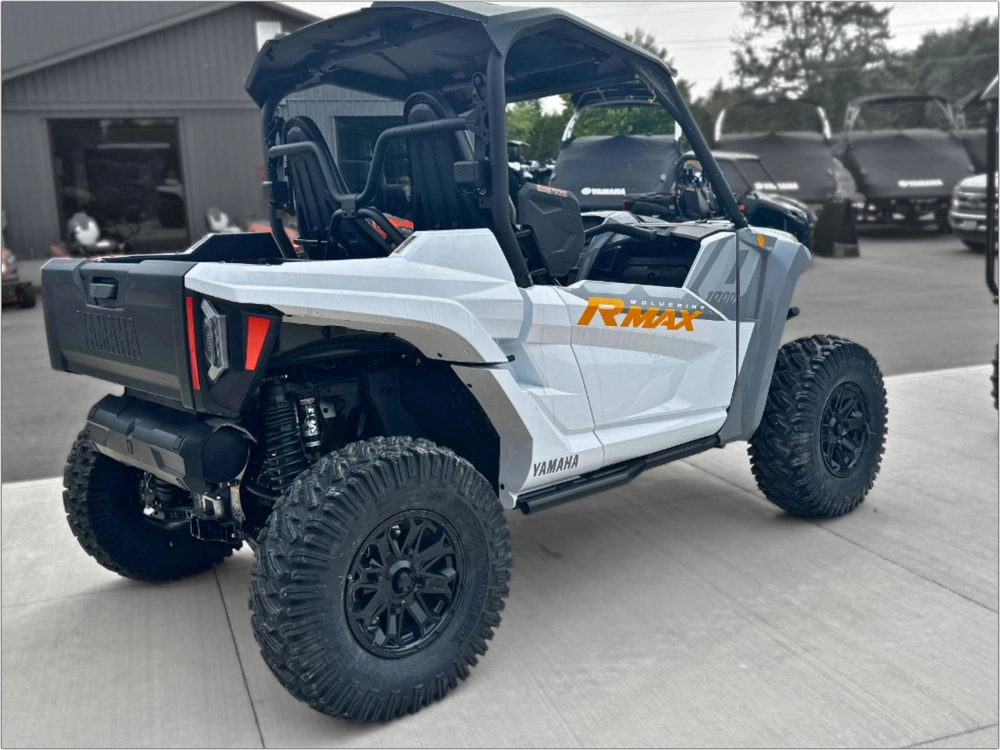 2024 Yamaha Wolverine Rmax2 1000 Eps R-spec $3,000 Rebate Included alt