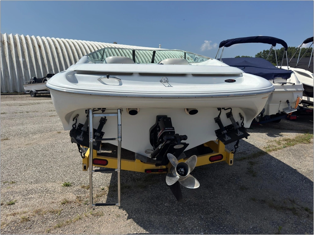 2001 Baja Boss 272 alt