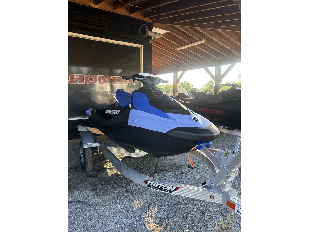 2025 Sea-doo/brp Spark 2up 900 W Sound alt