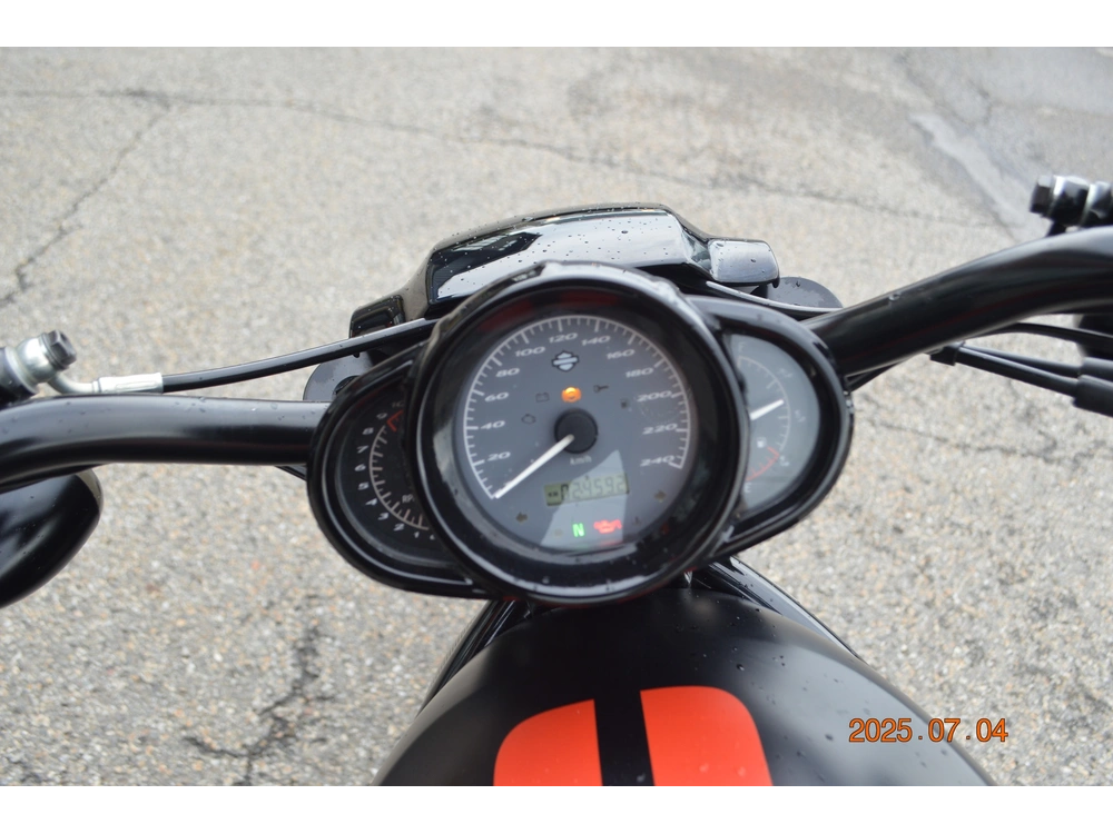 Harley-davidson Vrod 2014 alt