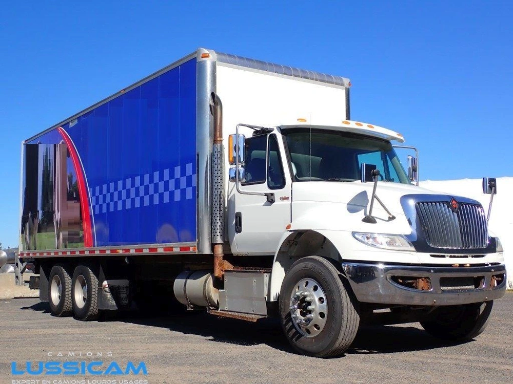 2016 International 4400