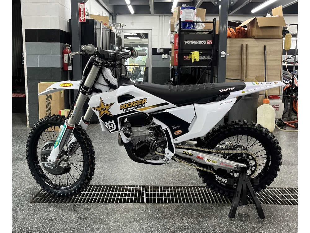 2025 Husqvarna Fc 450 Factory Editi alt