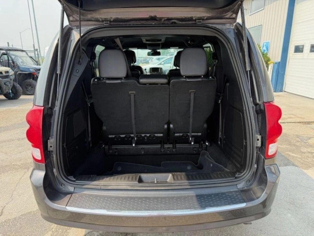 2020 Dodge Grand Caravan Gt alt