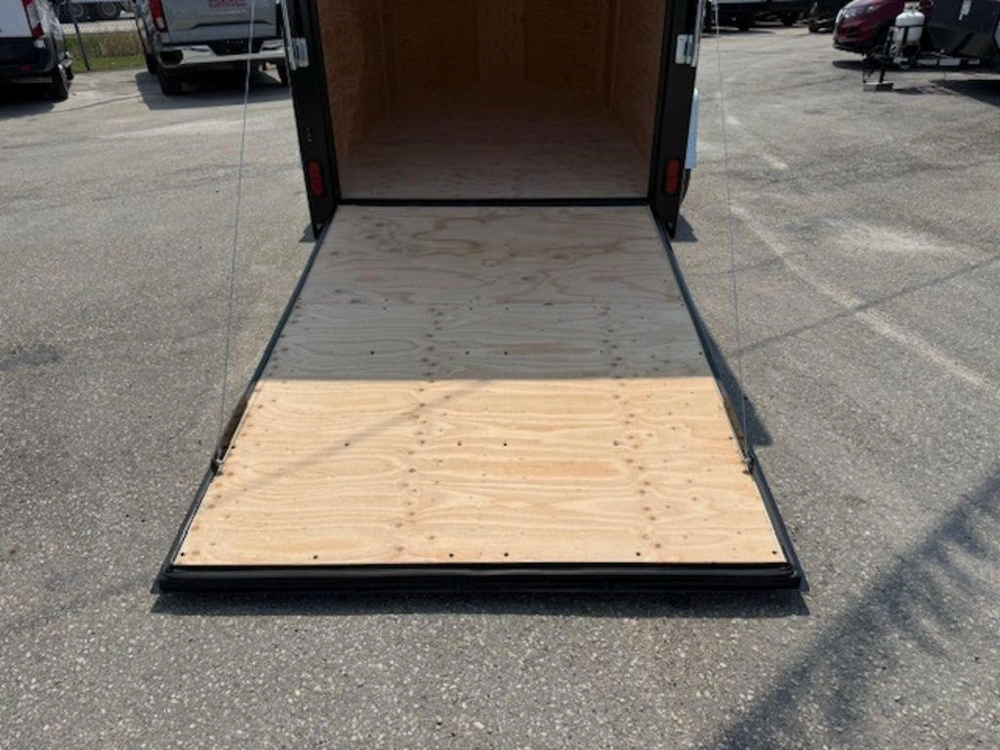 2025 Cjay Trailers Fx-9 6'x10" alt
