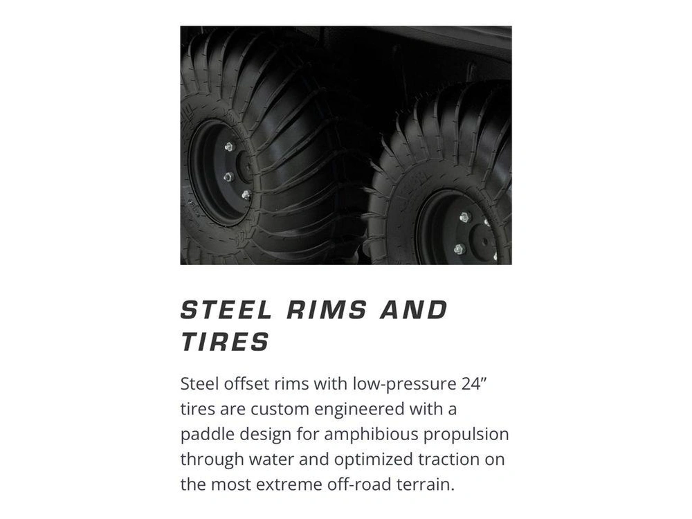 2025 Argo Frontier 650 6x6 alt