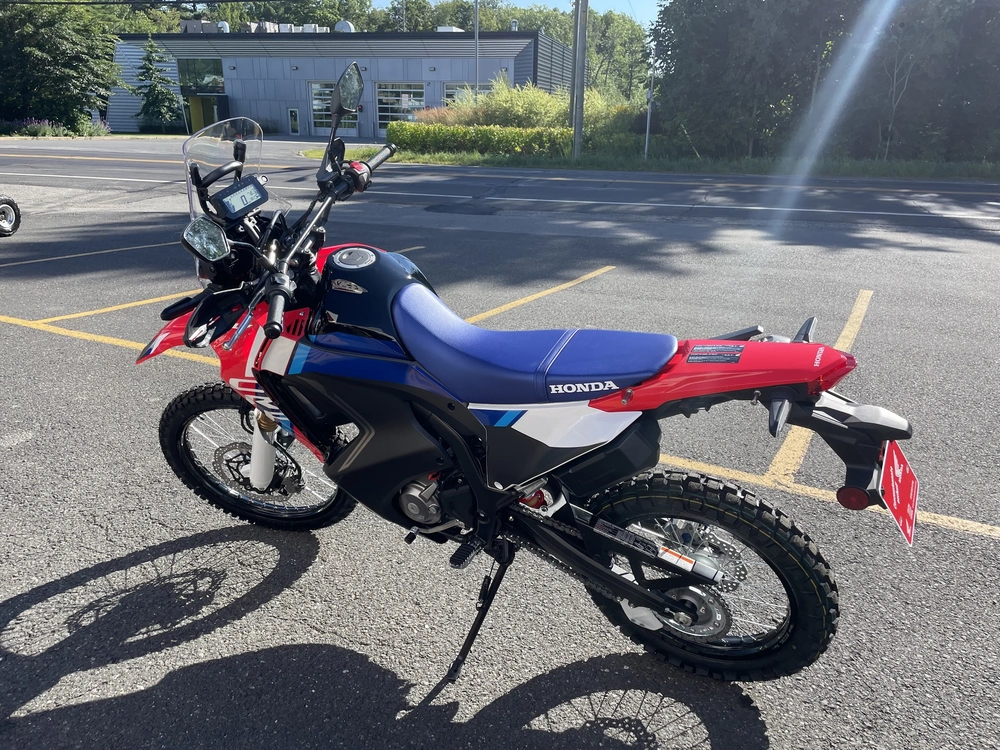 Honda Crf 300 Rally 2025 alt