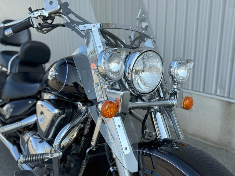 2004 Suzuki Vl1500se Intruder alt