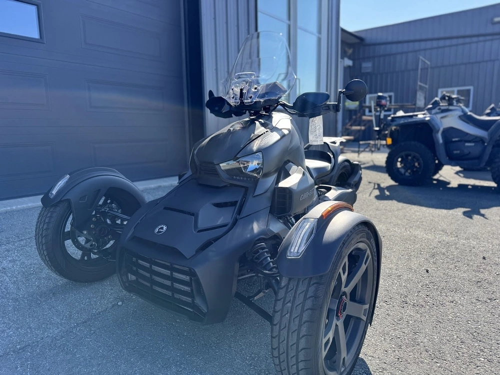 Can-am Ryker 600 Ace 2022 alt