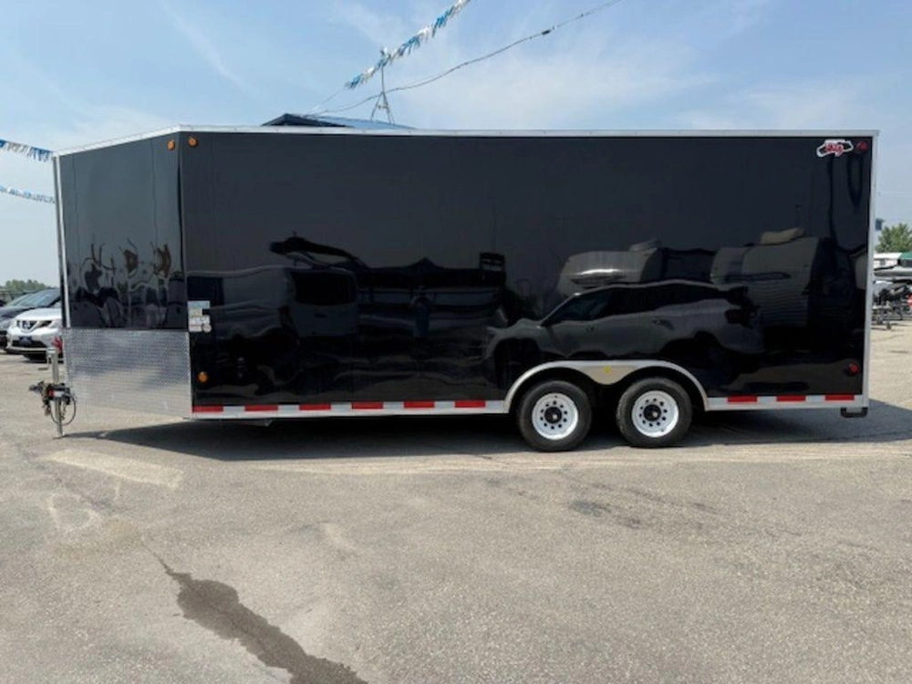 2025 Cjay Trailers Fx9 8.5'x20' alt