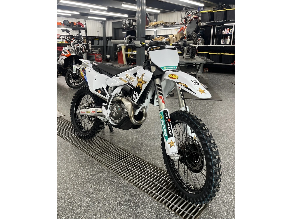 2025 Husqvarna Fc 450 Factory Editi alt