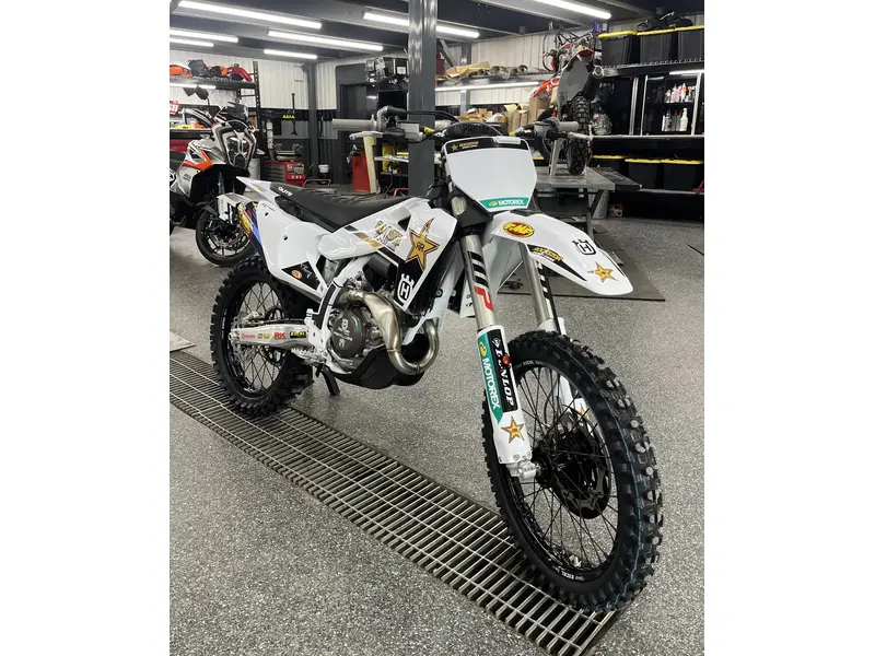 2025 Husqvarna FC 450 FACTORY EDITI thumbnail 8