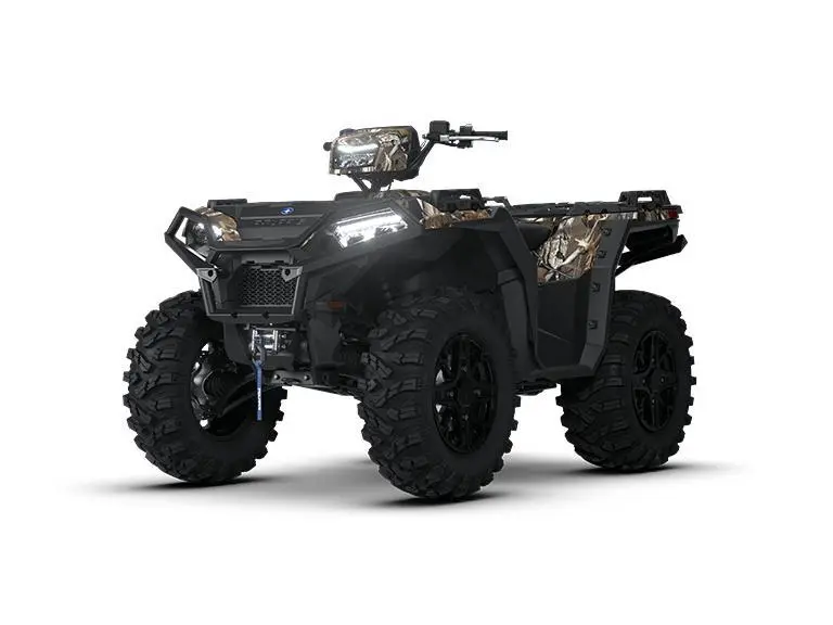 2026 Polaris Sportsman 850 Trail