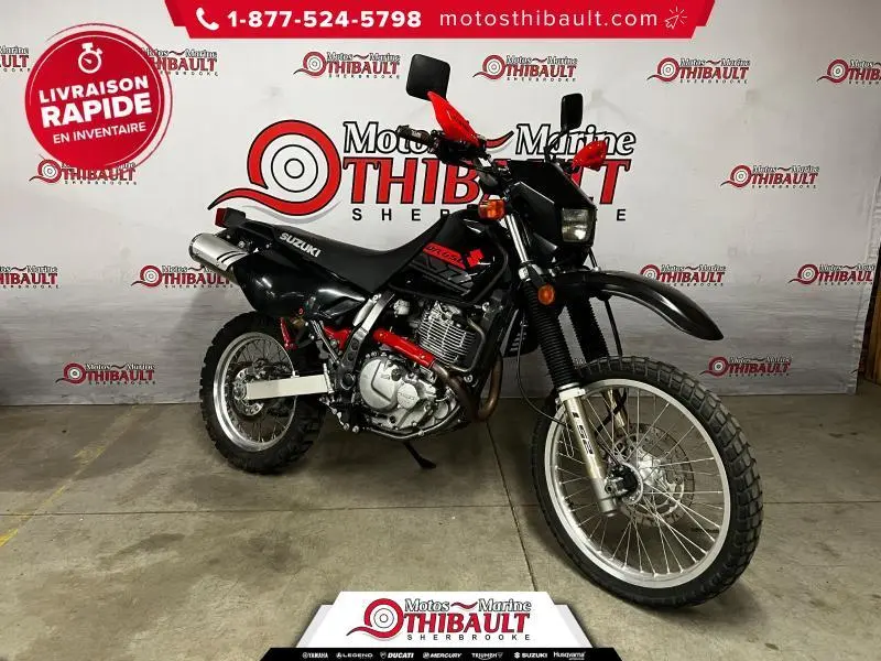 2019 Suzuki DR650