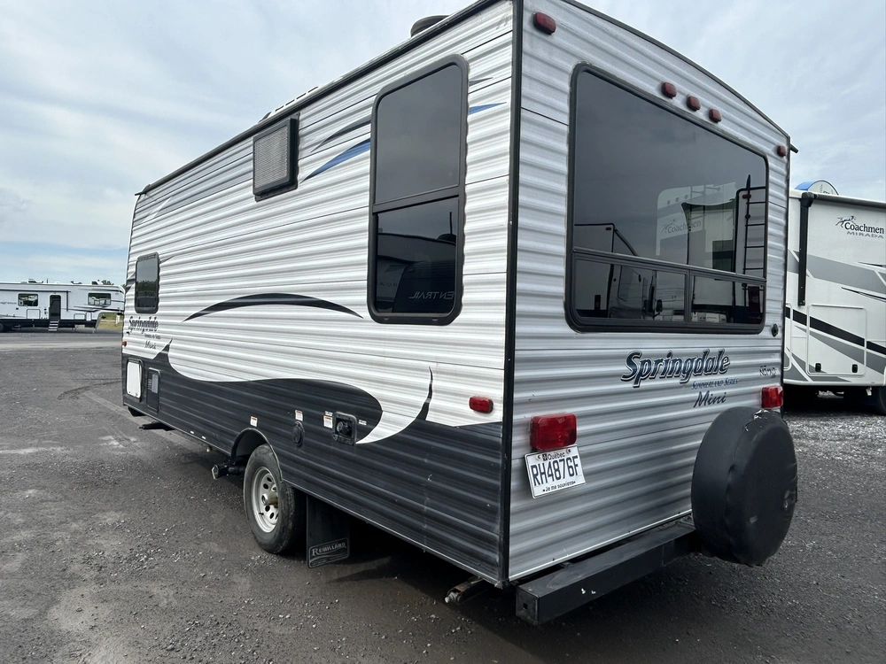 2017 Keystone Rv Springdale Summerland 1750rb alt