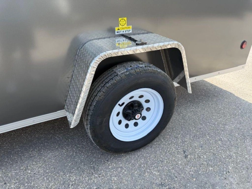 2025 Cjay Trailers Txr 6'x12'