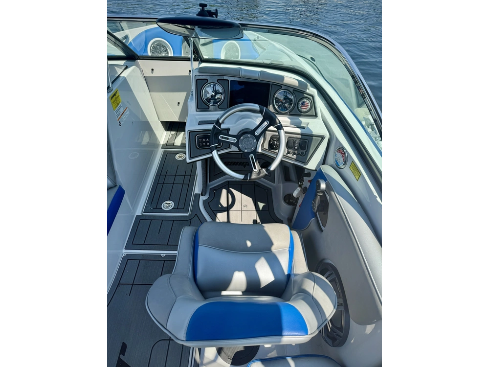 2024 Sanger 231 Sl Indmar 6.2l Raptor 400 alt