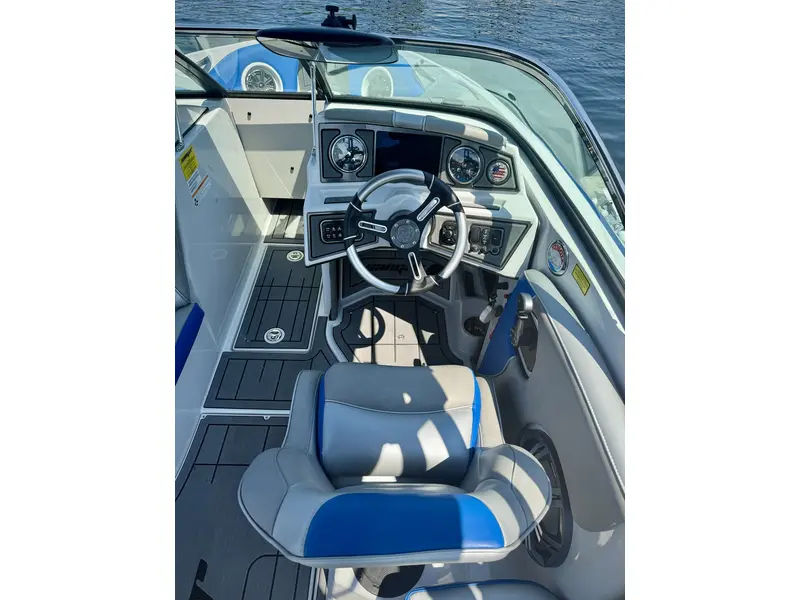 2024 Sanger 231 SL INDMAR 6.2L RAPTOR 400