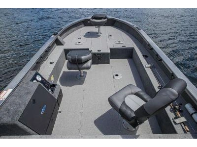 2026 Crestliner 1850 Pro Tiller alt