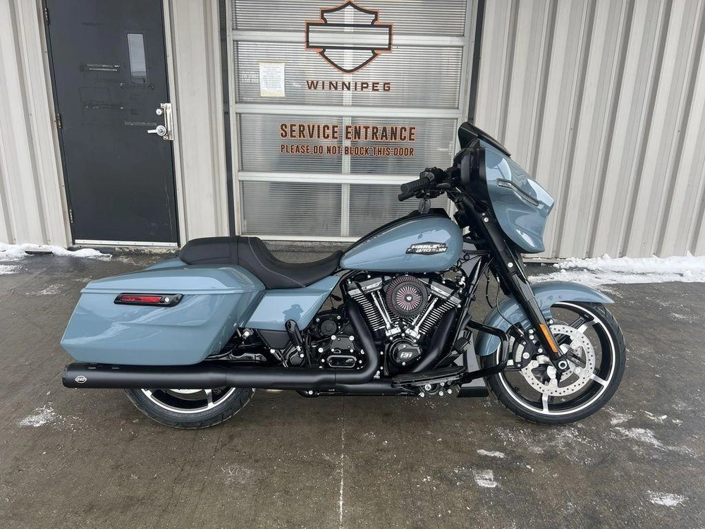 2024 Harley-davidson Flhx - Street Glide™ *stage 4 131 Kit* *new Bike. Clearance Price.* alt