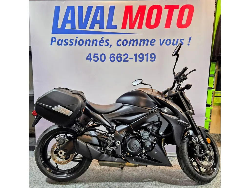 2018 Suzuki GSX-S1000ZA