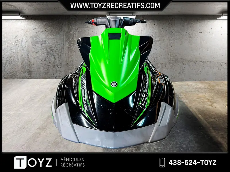 2020 Yamaha VX DELUXE 3 PASSAGERS