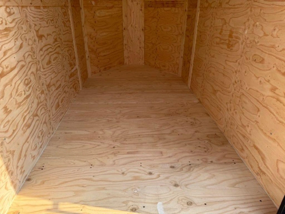 2025 Cjay Trailers Fx9 6x10 alt