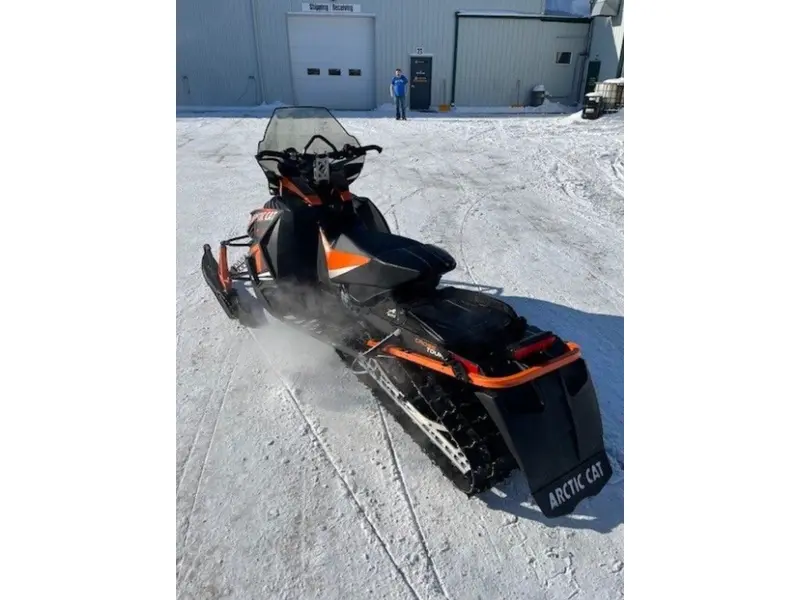 2013 Arctic Cat XF 1100 TURBO CROSS TOUR