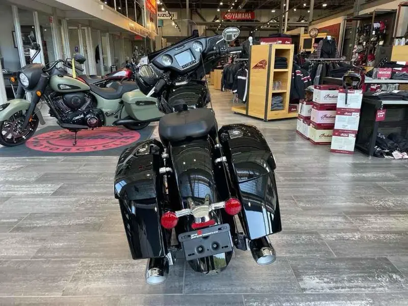 2025 Indian Motorcycle Chieftain PowerPlus