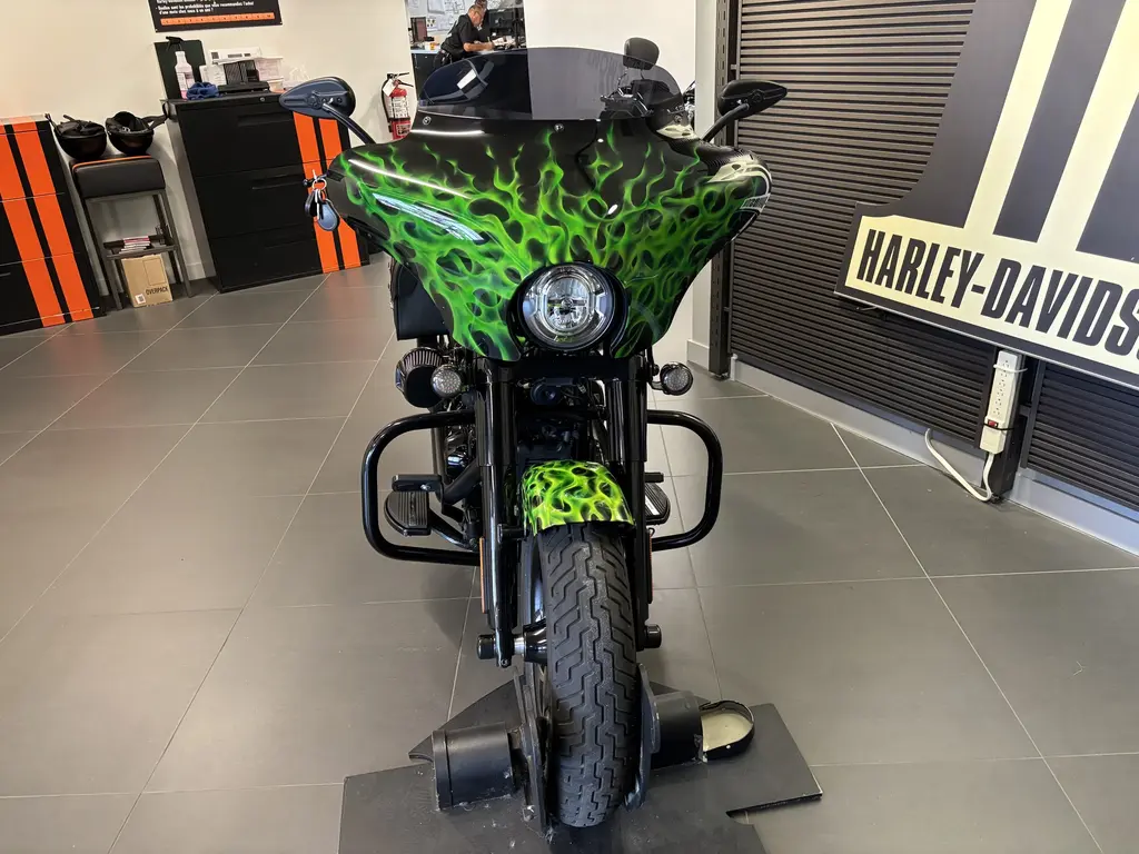 Harley-Davidson FLSL Softail Slim 128 P/CFLSL 2019