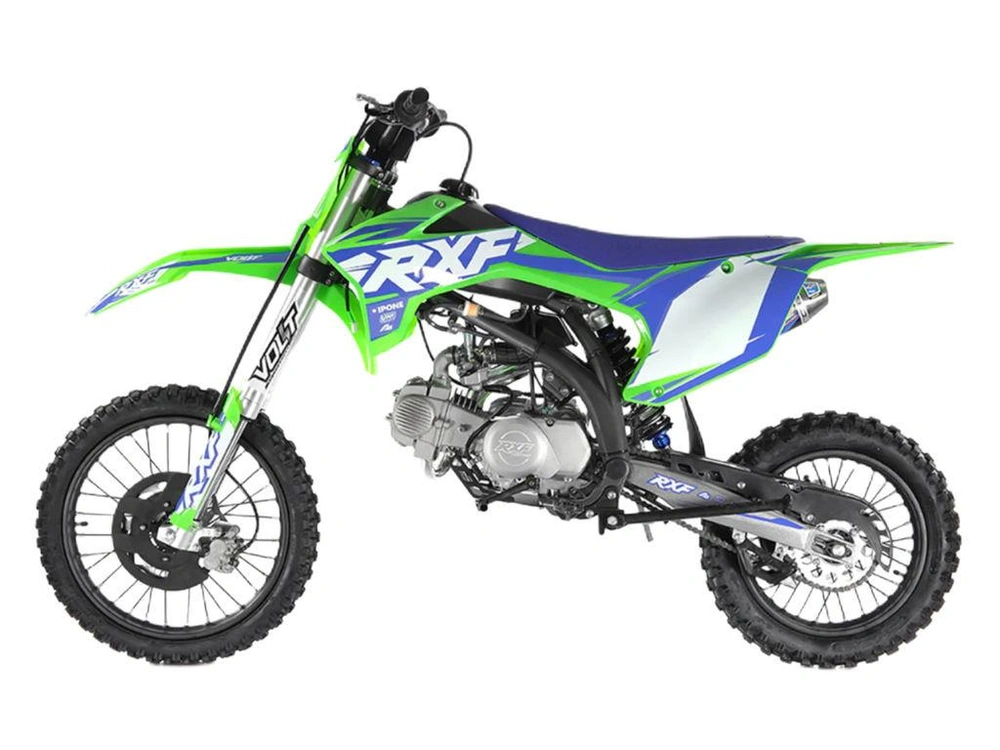 2025 Apollo Motors Rxf Freeride 150 alt