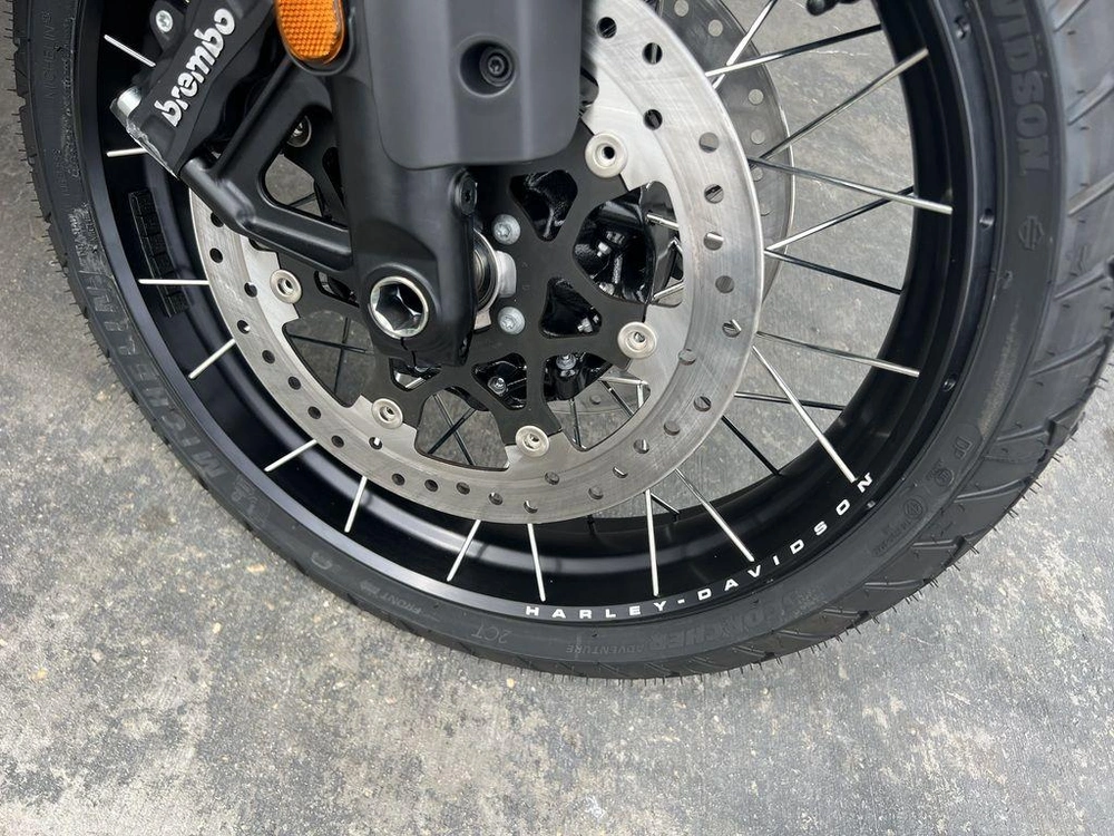 2025 Harley-davidson Ra1250se - Cvo™ Pan America® alt