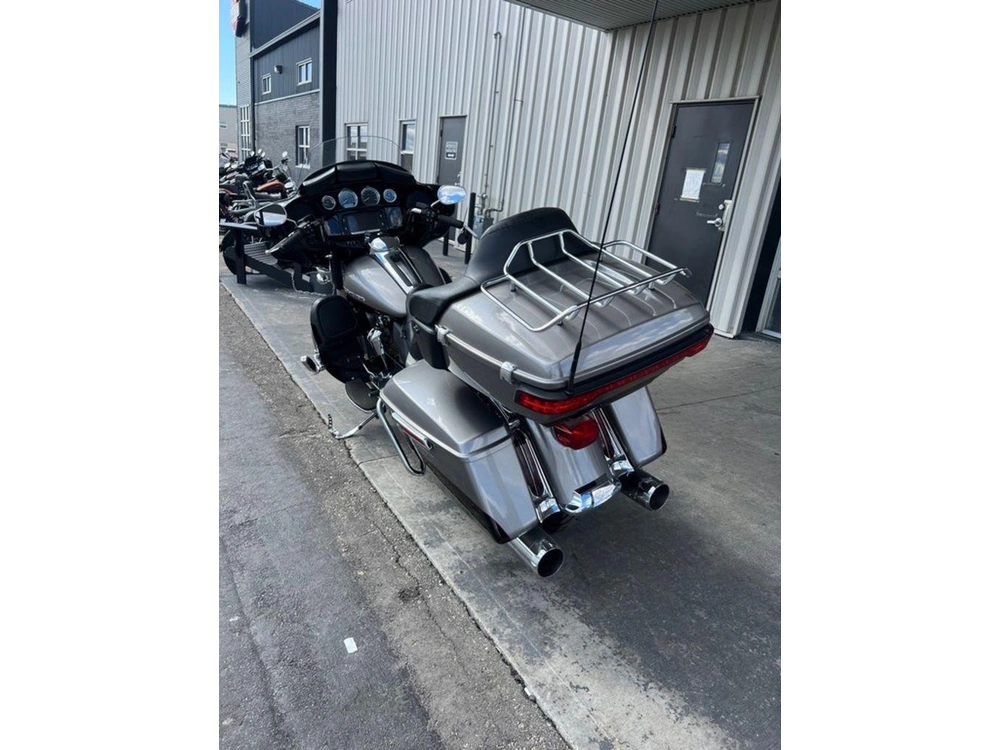 2017 Harley-davidson Flhtk - Ultra Limited alt