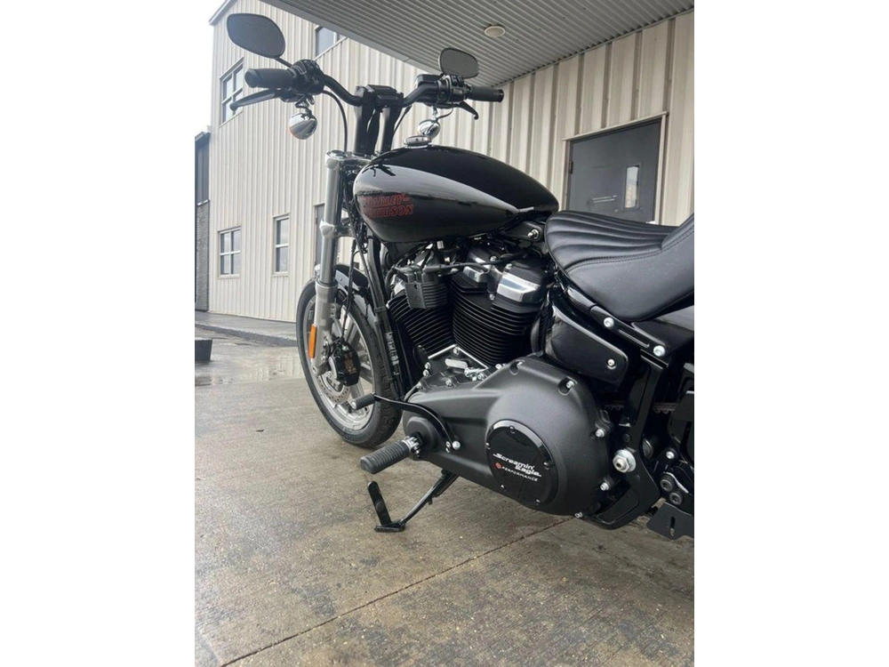 2024 Harley-davidson Fxst - Softail™ Standard alt