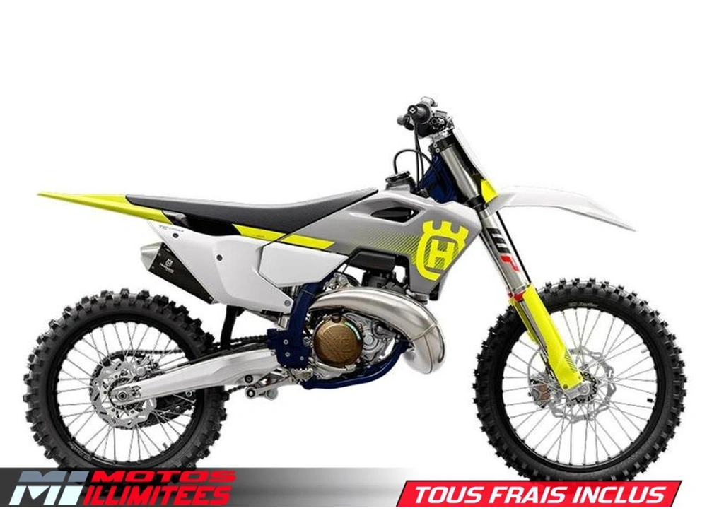 Husqvarna Tc 250 2024 alt