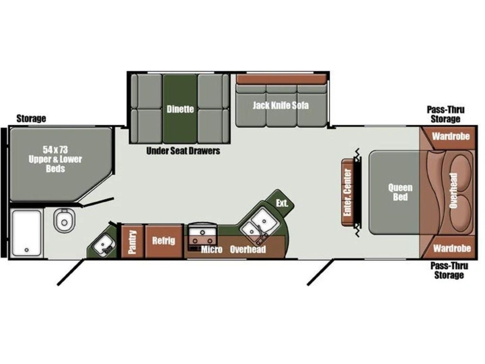 2025 Gulf Stream 28bbs alt