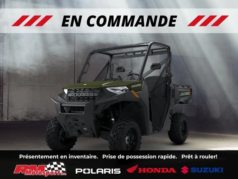 Polaris Ranger 1000 Eps 2026 alt