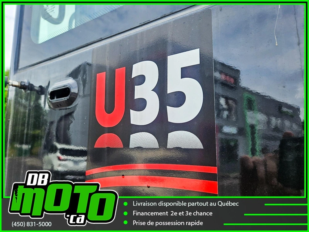 Yuchai U35 Excavatrice Neuve ** Aucun Frais Caché ** 2025 alt