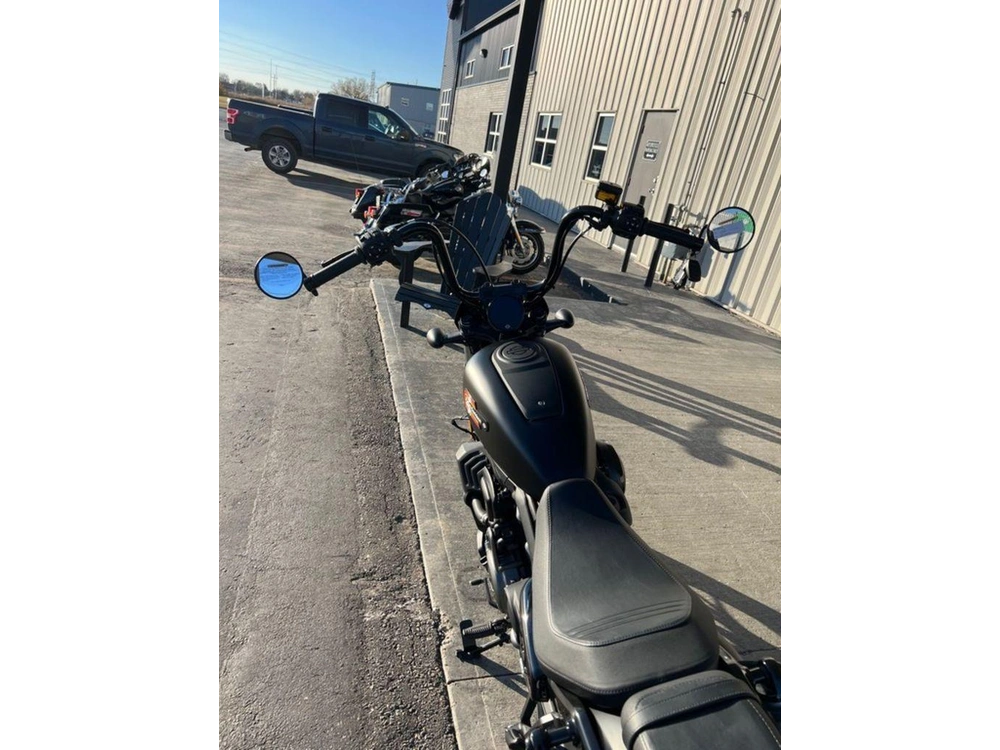 2024 Harley-davidson Rh975s - Nightster™ Special alt