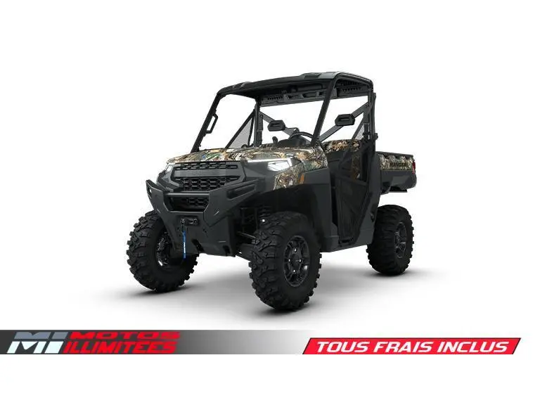 2026 Polaris Ranger XP 1000 Premium 